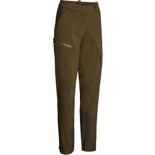 Northern Hunting Damen Hose Toka Valdis Grün 34 Regular