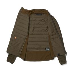 Northern Hunting Damen Jacke Kara Gr&uuml;n 38