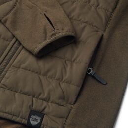 Northern Hunting Damen Jacke Kara Gr&uuml;n 38