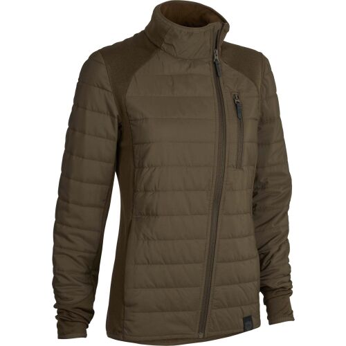 Northern Hunting Damen Jacke Kara Grün 42