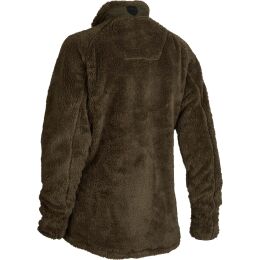 Northern Hunting Damen Fleecepullover Rikvi Gr&uuml;n