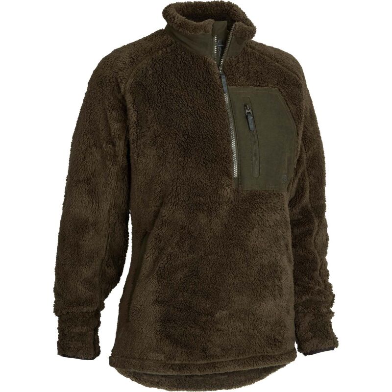 Northern Hunting Damen Fleecepullover Rikvi Grn 42