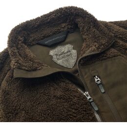 Northern Hunting Damen Fleecepullover Rikvi Grn 42