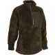 Northern Hunting Damen Fleecepullover Rikvi Grün 42