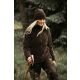 Northern Hunting Damen Fleecepullover Rikvi Grün 42