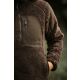 Northern Hunting Damen Fleecepullover Rikvi Grün 42