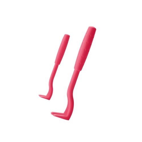 Hunter Zeckenhaken Ajka 2er Set Himbeer