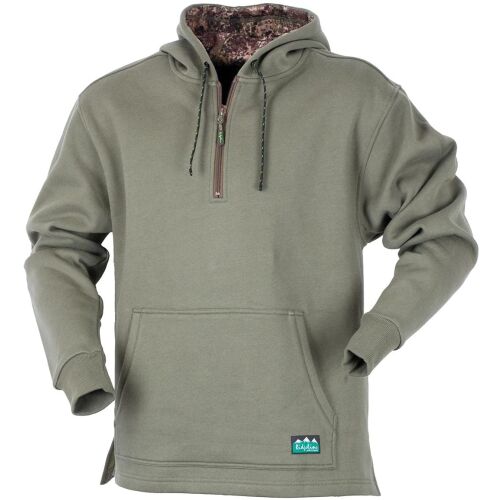 Ridgeline Herren Hoodie Traser Oliv 3XL