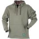 Ridgeline Herren Hoodie Traser Oliv 3XL