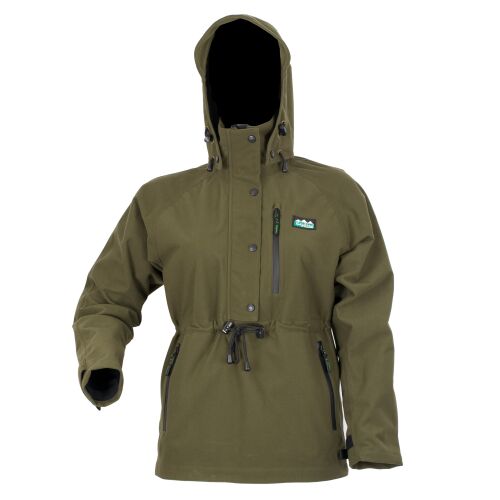 Ridgeline Damen Parka Monsoon Field Olive 3XL