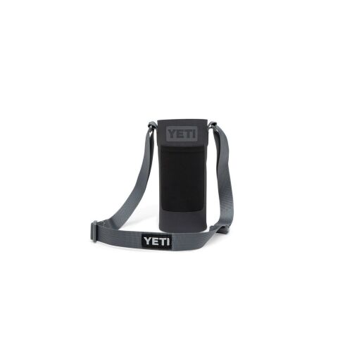 Yeti Rambler Bottle Sling Small Charcoal