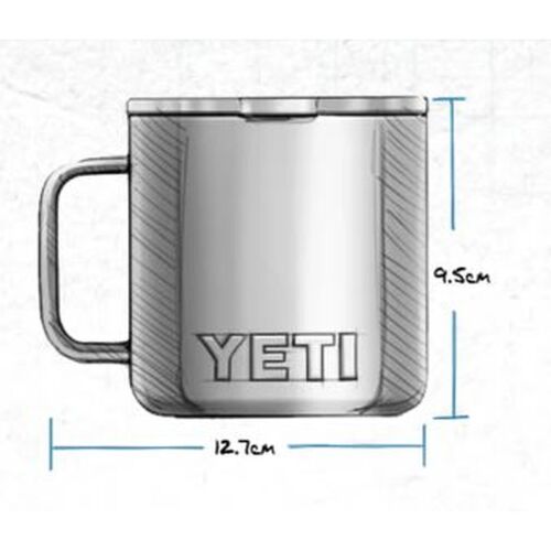 Yeti Tasse Rambler 14 Oz (414 ml)