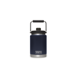 Yeti Trinkjug Rambler 1/2 Gallon (1,9 Liter) Navy