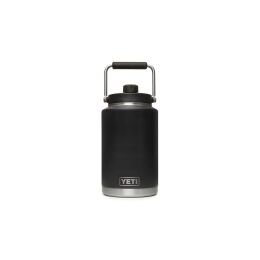 Yeti Trinkjug Rambler 1 Gallon (3,8 Liter) Schwarz