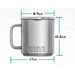 Yeti Tasse Rambler 10 Oz (296 ml)