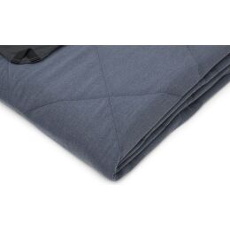 Yeti Decke Lowlands Smoke Blue