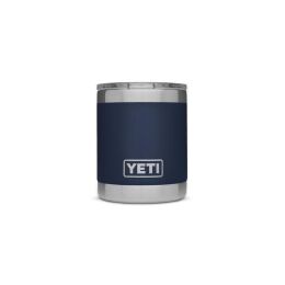 Yeti Lowball Rambler 10 Oz (296 ml) Navy