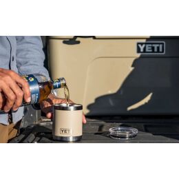 Yeti Lowball Rambler 10 Oz (296 ml) Navy