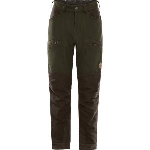 Härkila Damen Winterhose Metso Willow Green/Shadow Brown