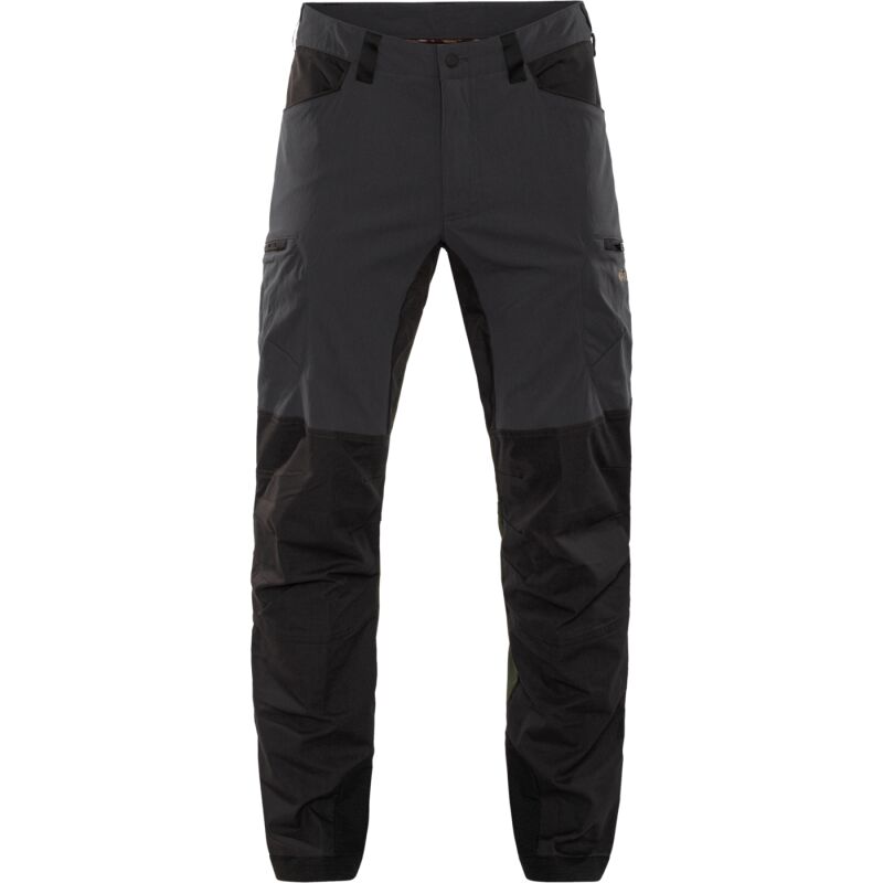 Hrkila Herren Hose Ragnar Grey Black