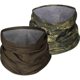 Seeland Unisex Rohrschal 2er-Pack Pine Green/InVis Green