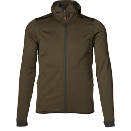 Seeland Herren Powerfleecejacke Pine Green