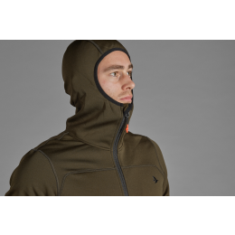 Seeland Herren Powerfleecejacke Pine Green