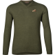 Seeland Herren Pullover Woodcook mit V-Ausschnitt Classic Green