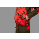 Härkila Herren Fleecejacke Wildboar Pro Camo AXIS MSP® Wildboar Orange/Shadow Brown 4XL