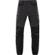 Härkila Herren Hose Ragnar Grey Black 58