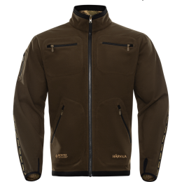 H&auml;rkila Herren Fleecejacke Kamko Willow green/AXIS MSP&reg; Forest green XS
