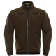 Härkila Herren Fleecejacke Kamko Willow green/AXIS MSP® Forest green XS