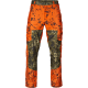 Seeland Herren Hose Vantage InVis Green/InVis Orange Blaze 54