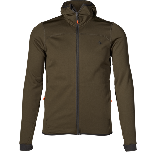 Seeland Herren Powerfleecejacke Pine Green L