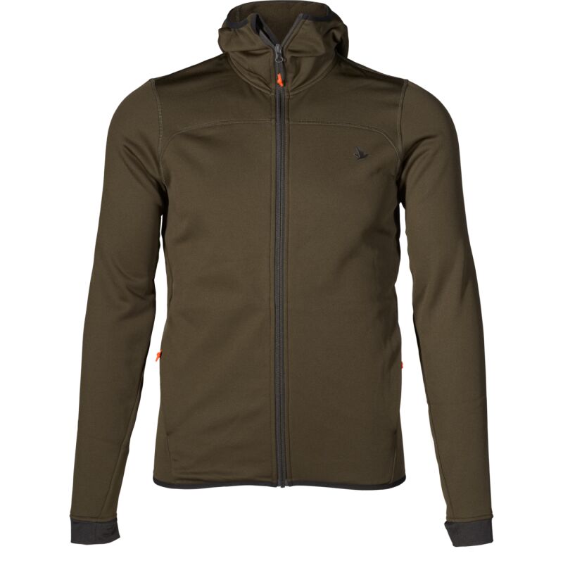 Seeland Herren Powerfleecejacke Pine Green XXL
