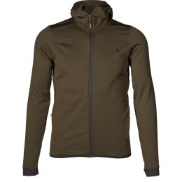 Seeland Herren Powerfleecejacke Pine Green XXL