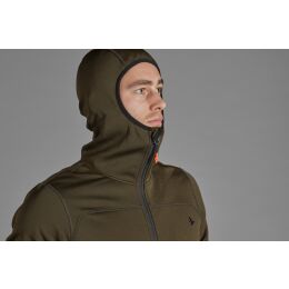 Seeland Herren Powerfleecejacke Pine Green XXL