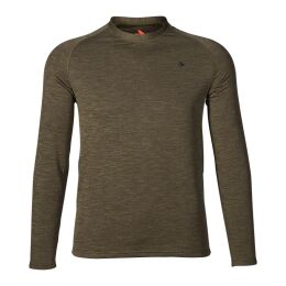 Seeland Herren Langarmshirt Active Pine Green XL