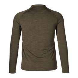 Seeland Herren Langarmshirt Active Pine Green XL