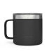 Yeti Tasse Rambler 14 Oz (414 ml) Schwarz