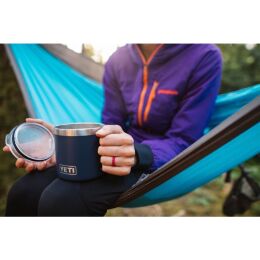 Yeti Tasse Rambler 14 Oz (414 ml) Wei&szlig;