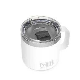 Yeti Tasse Rambler 14 Oz (414 ml) Wei&szlig;