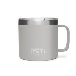 Yeti Tasse Rambler 14 Oz (414 ml) Granite Gray