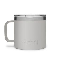 Yeti Tasse Rambler 14 Oz (414 ml) Granite Gray
