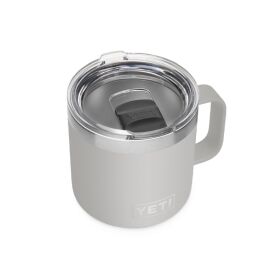 Yeti Tasse Rambler 14 Oz (414 ml) Granite Gray