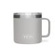 Yeti Tasse Rambler 14 Oz (414 ml) Granite Gray