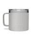 Yeti Tasse Rambler 14 Oz (414 ml) Granite Gray