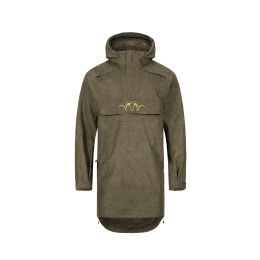 Blaser Herren Smock Laurent Olive Melange-Black