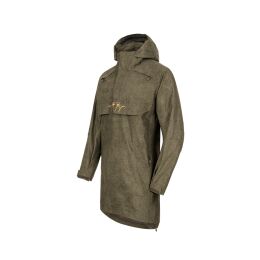 Blaser Herren Smock Laurent Olive Melange-Black