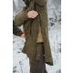 Blaser Herren Smock Laurent Olive Melange-Black